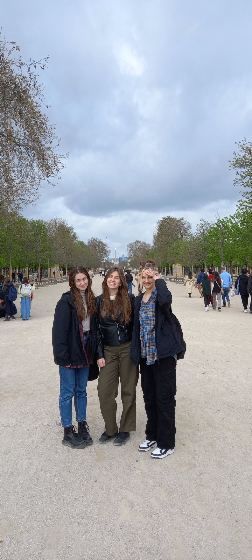Exkurzia do Paríža - Obrázok 2
