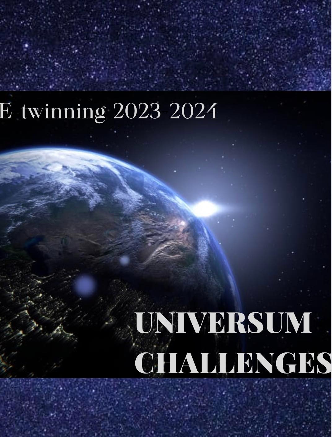 Universum Challenges - Obrazek 2