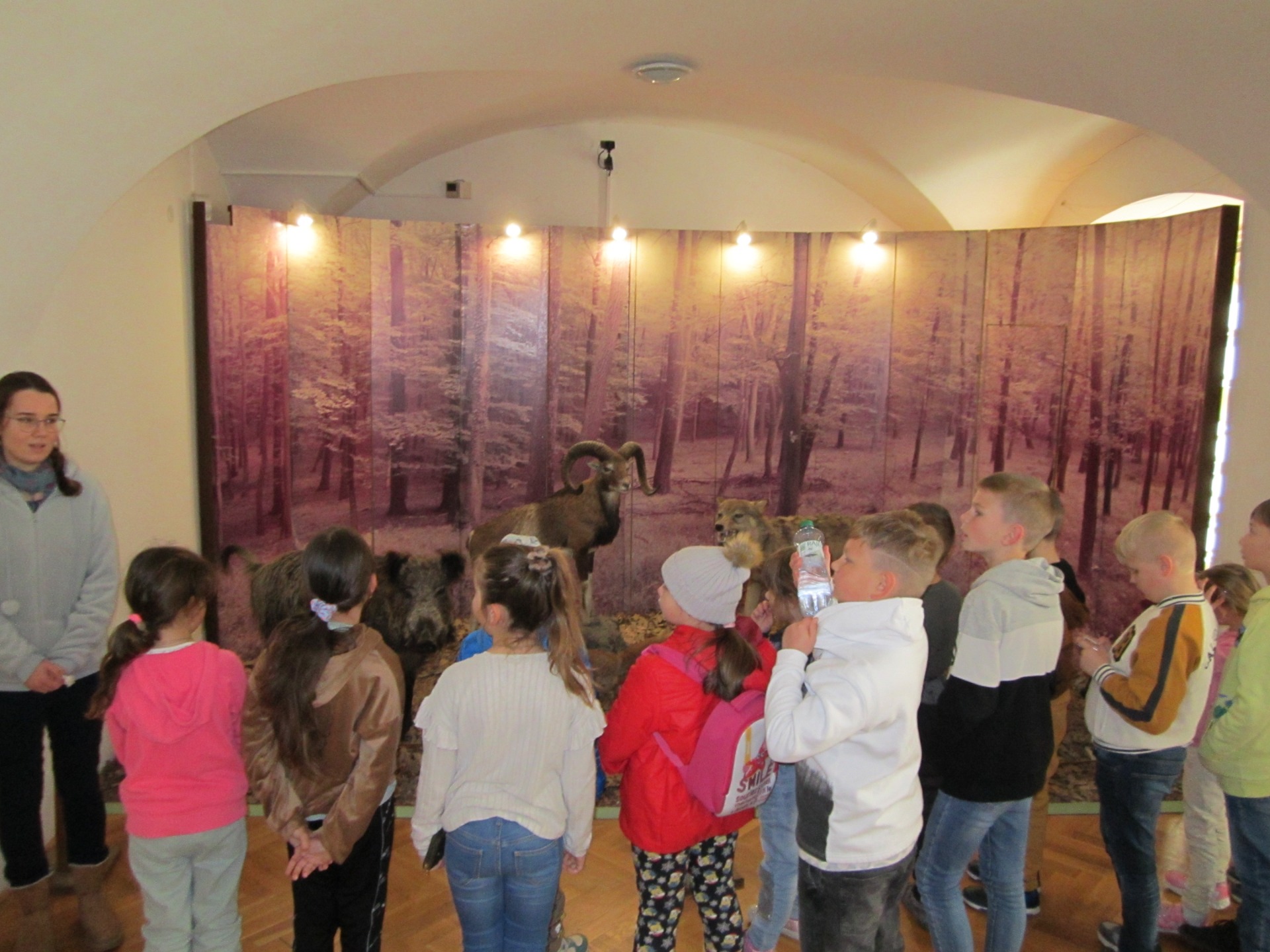 Návšteva Západoslovenského múzea spojená s Veľkonočnými dielňami  - Obrázok 4