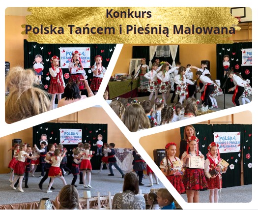 II Konkurs Polska Tańcem i Pieśnią Malowana - Obrazek 1