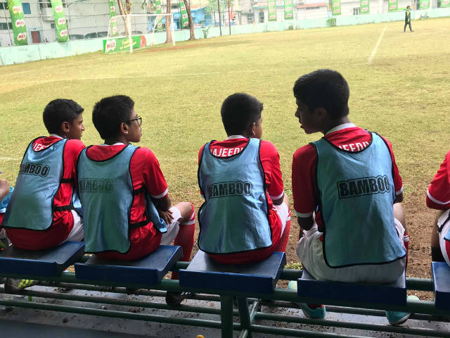 Inter-School U14 Football Tournament  Majeediyya VS Billabong - Image 6