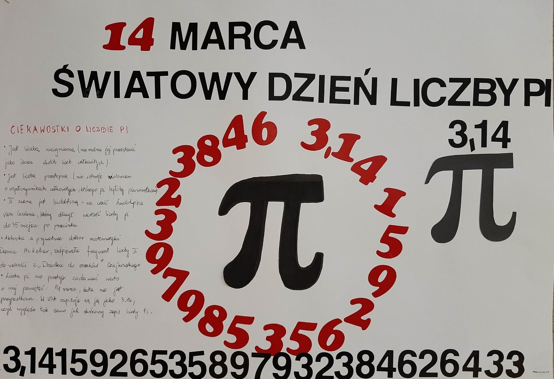 Mistrz Liczby Pi - Obrazek 1