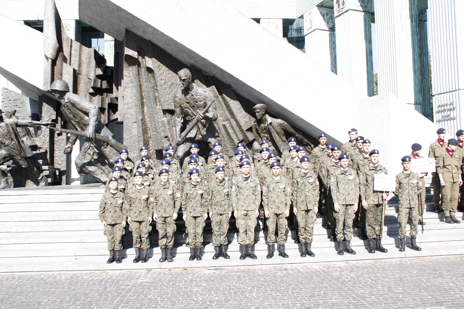 81-lecie Narodowych Sił Zbrojnych w Warszawie - Obrazek 2