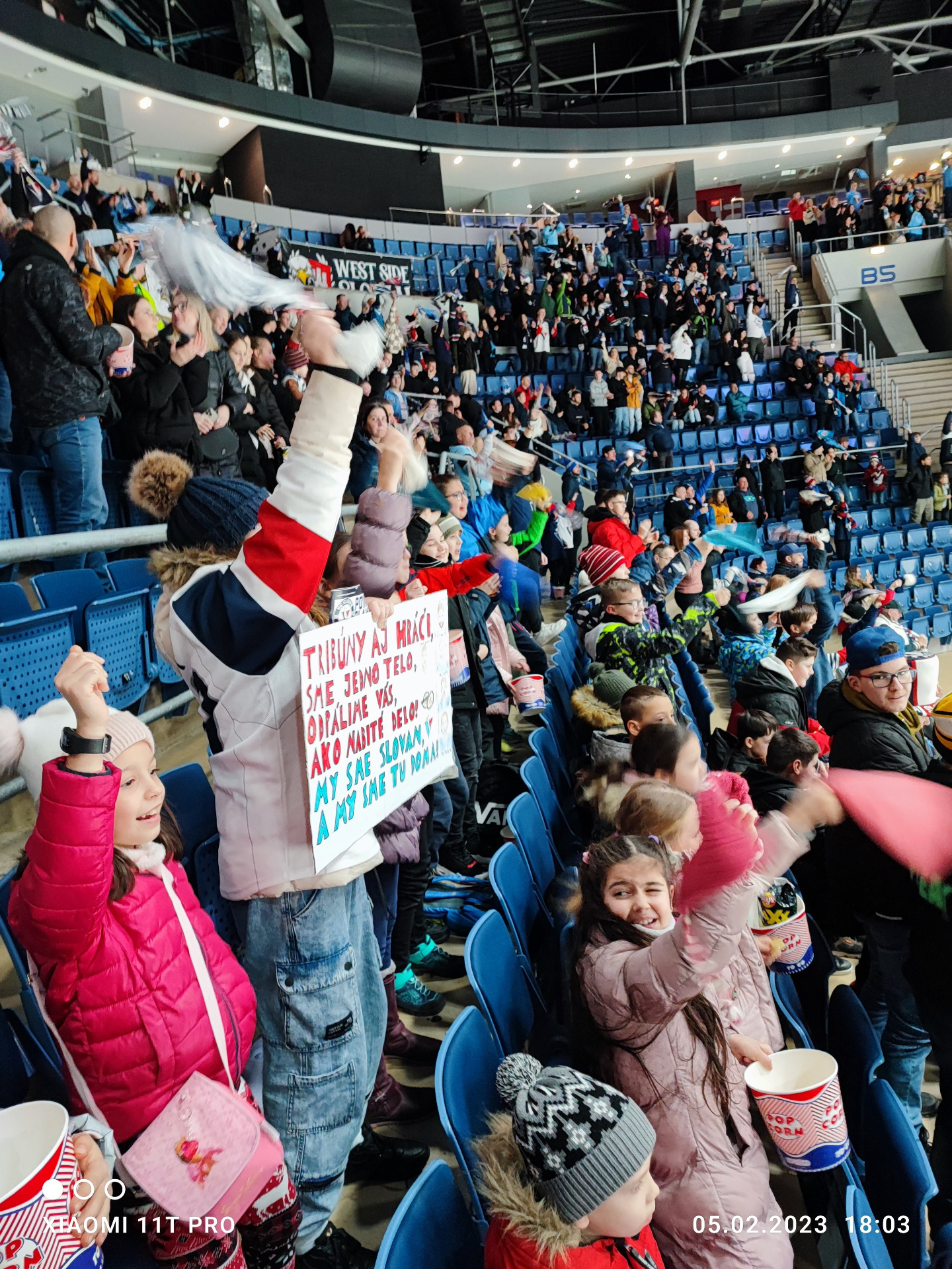 Návšteva zápasu HC Slovan Bratislava - Obrázok 4