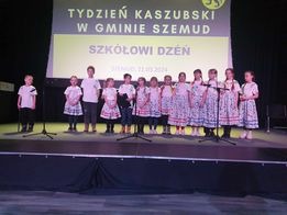 Tydzień Kaszubski w gminie Szemud - Obrazek 1