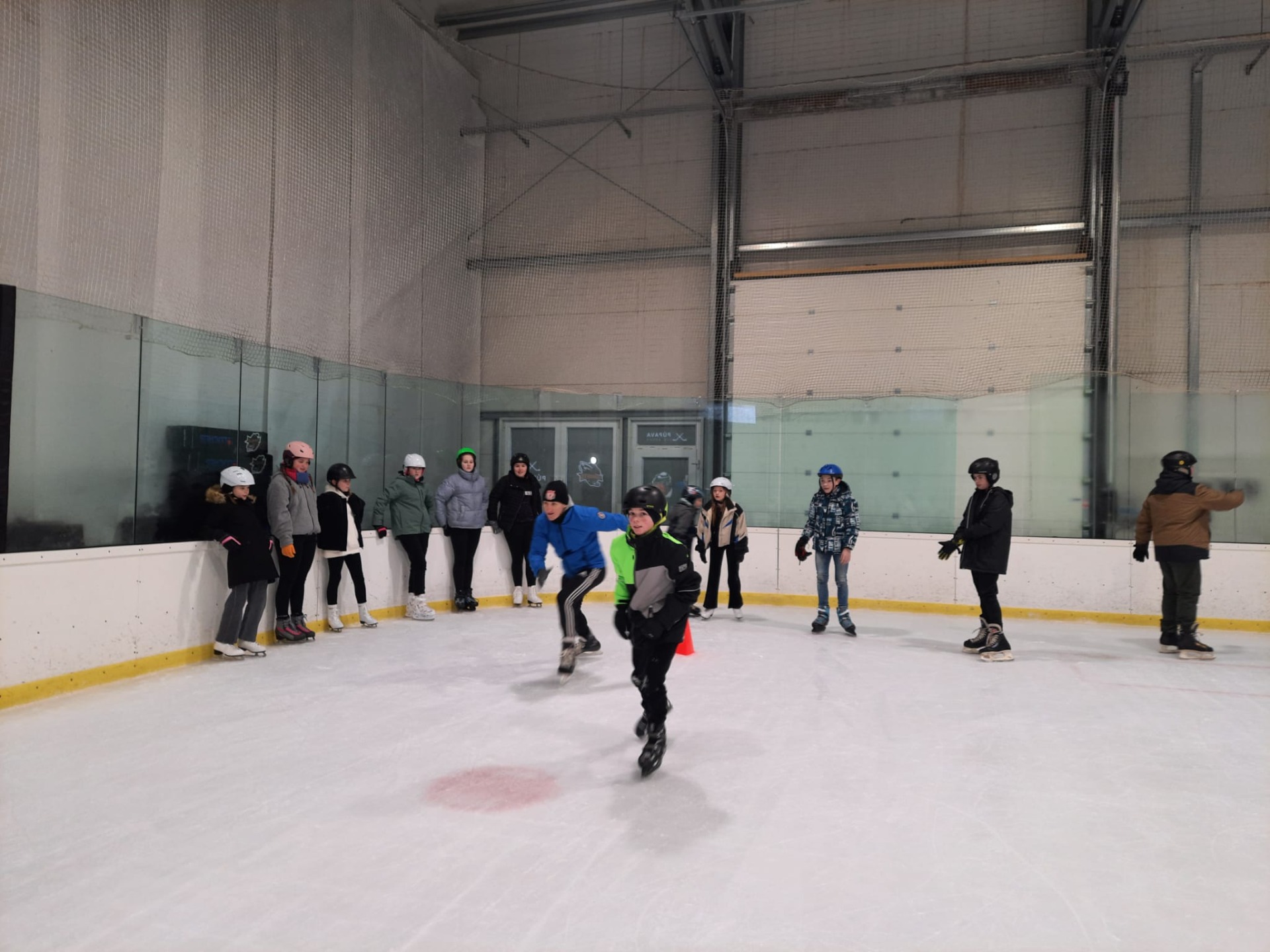 Užívame si korčuľovanie - Obrázok 5