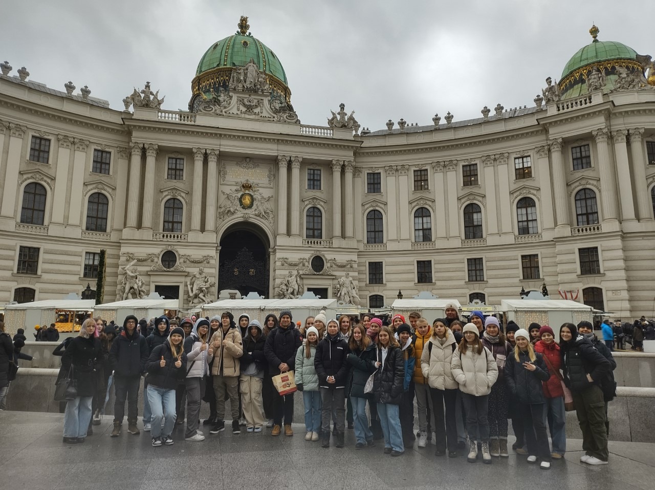 Exkurzia Viedeň   - Obrázok 1
