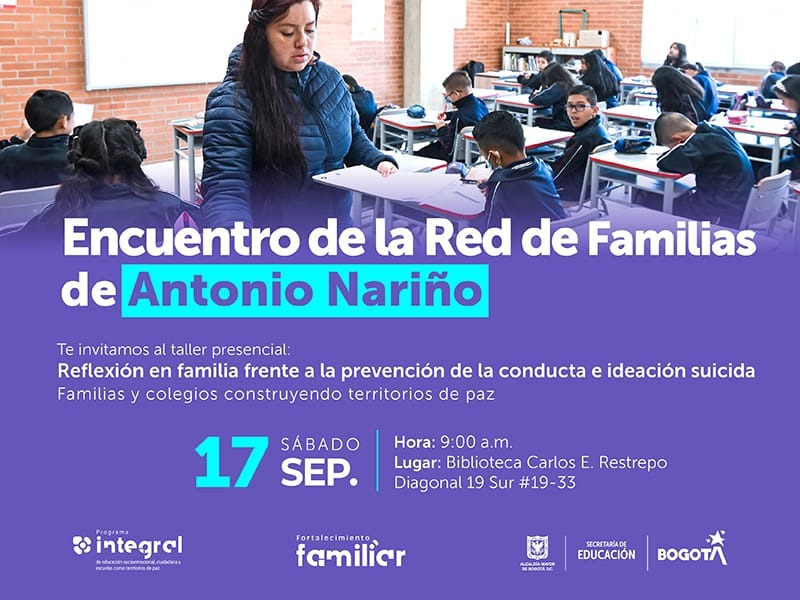 Red de Familias - Imagen 1