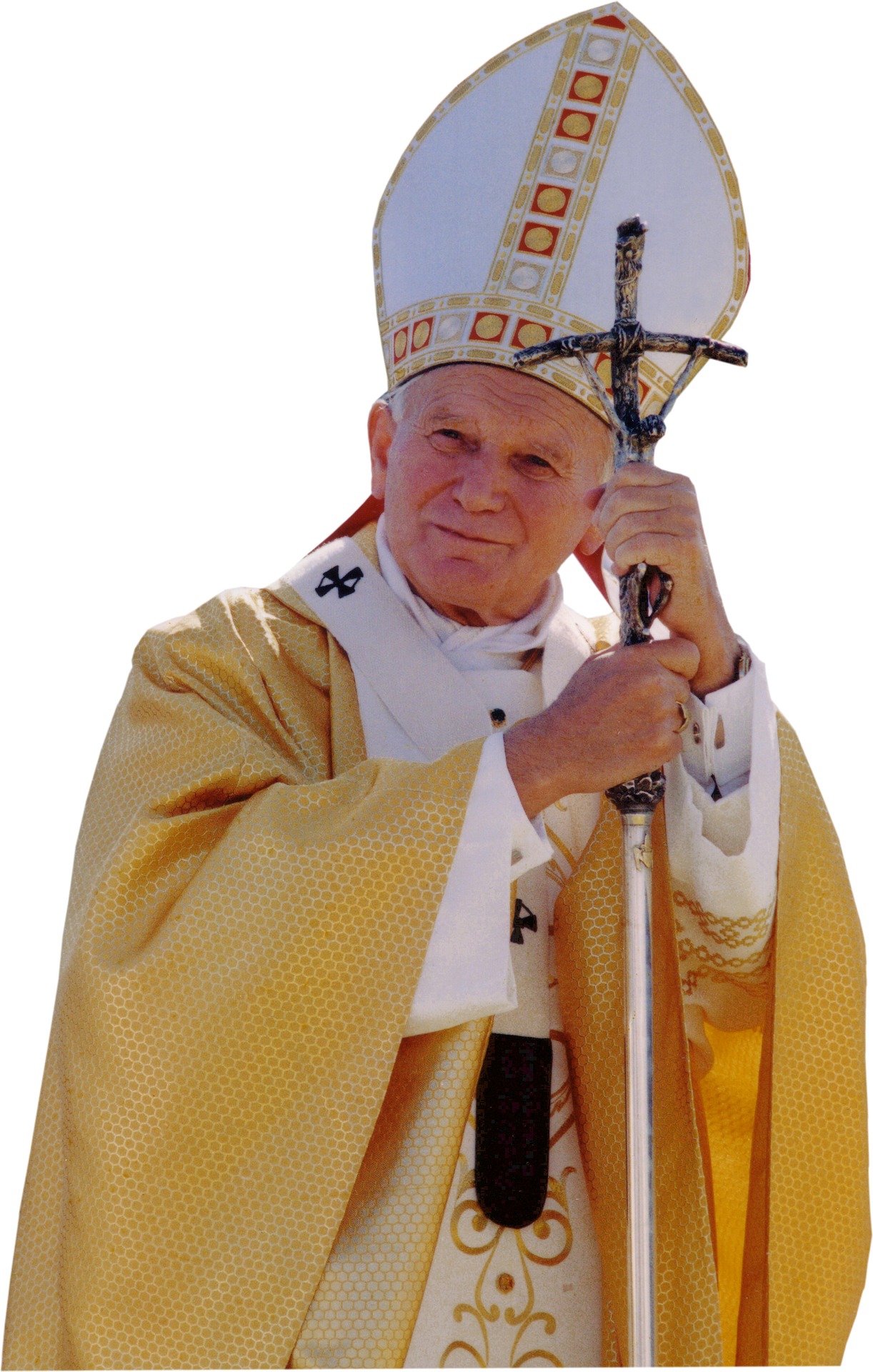 W obronie naszego Papieża Jana Pawła II - Obrazek 1