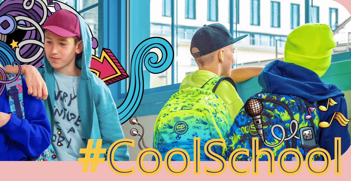 #CoolScool - zabawa z nagrodami dla szkoły - Obrazek 1