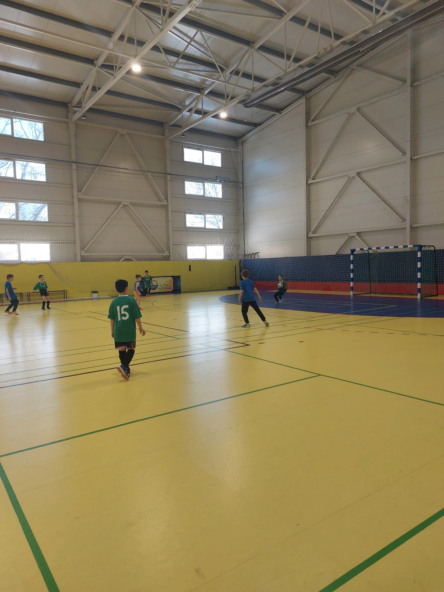 Futsalová liga 2.kolo - Obrázok 5