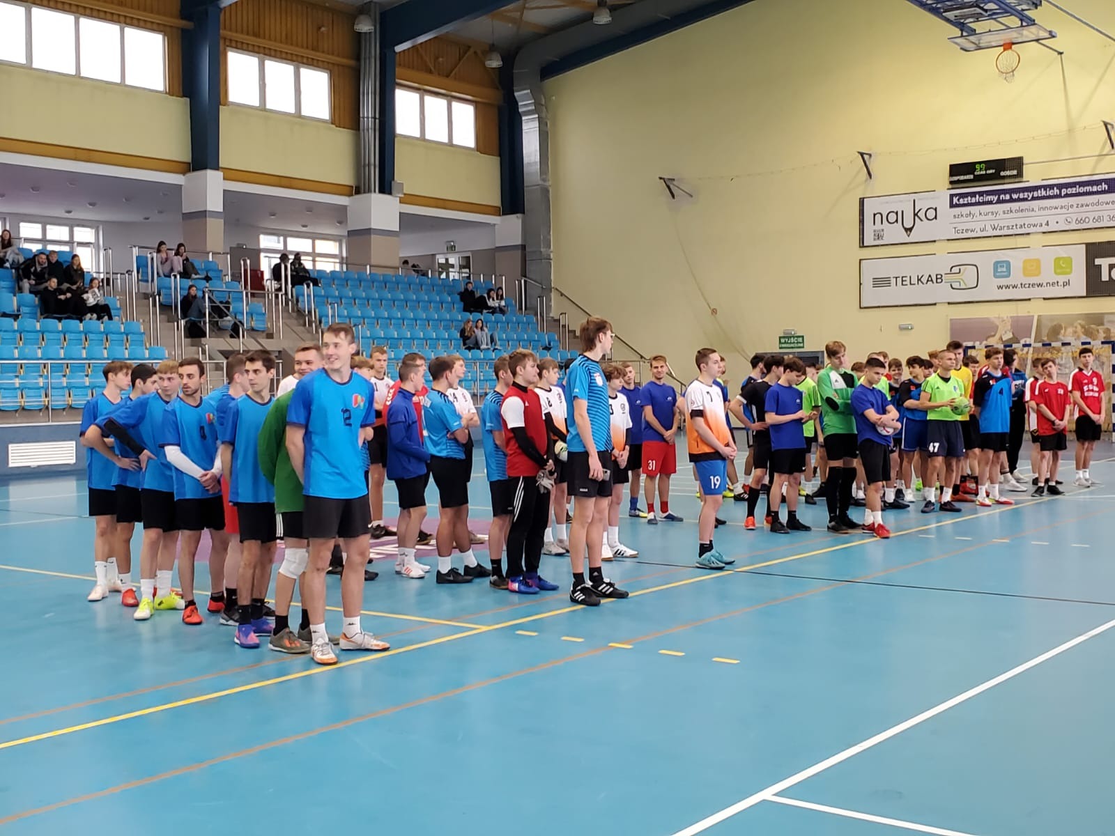 Mistrzostwa Powiatu w Futsalu chłopców - Obrazek 1
