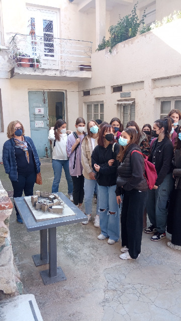 Διδακτική επίσκεψη στη Βυζαντινή Θεσσαλονίκη - Εικόνα 5