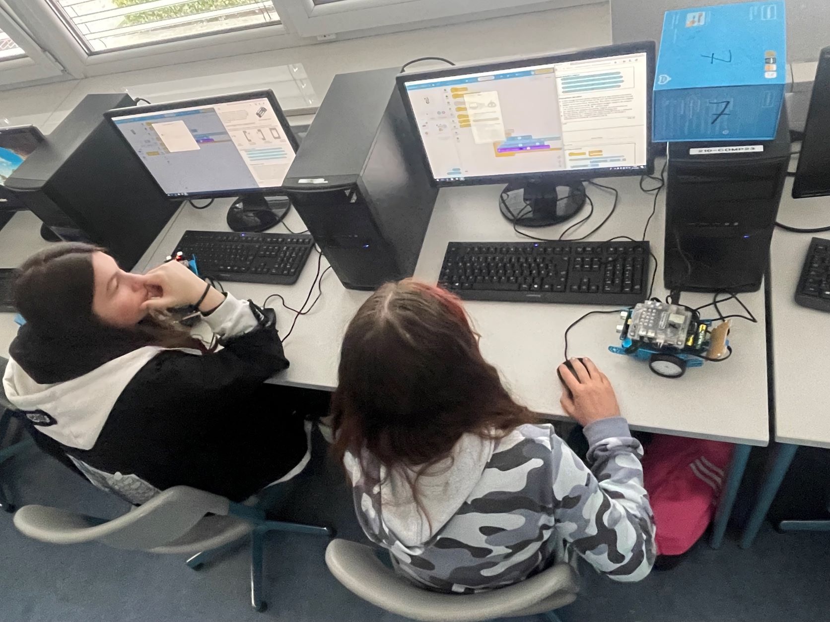Maximilianschule in Haren-Rütenbrock macht Technik erlebbar - Bild 2