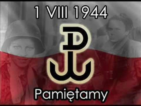 1 sierpnia 1944 - Powstanie Warszawskie - Pamiętamy! - Obrazek 1