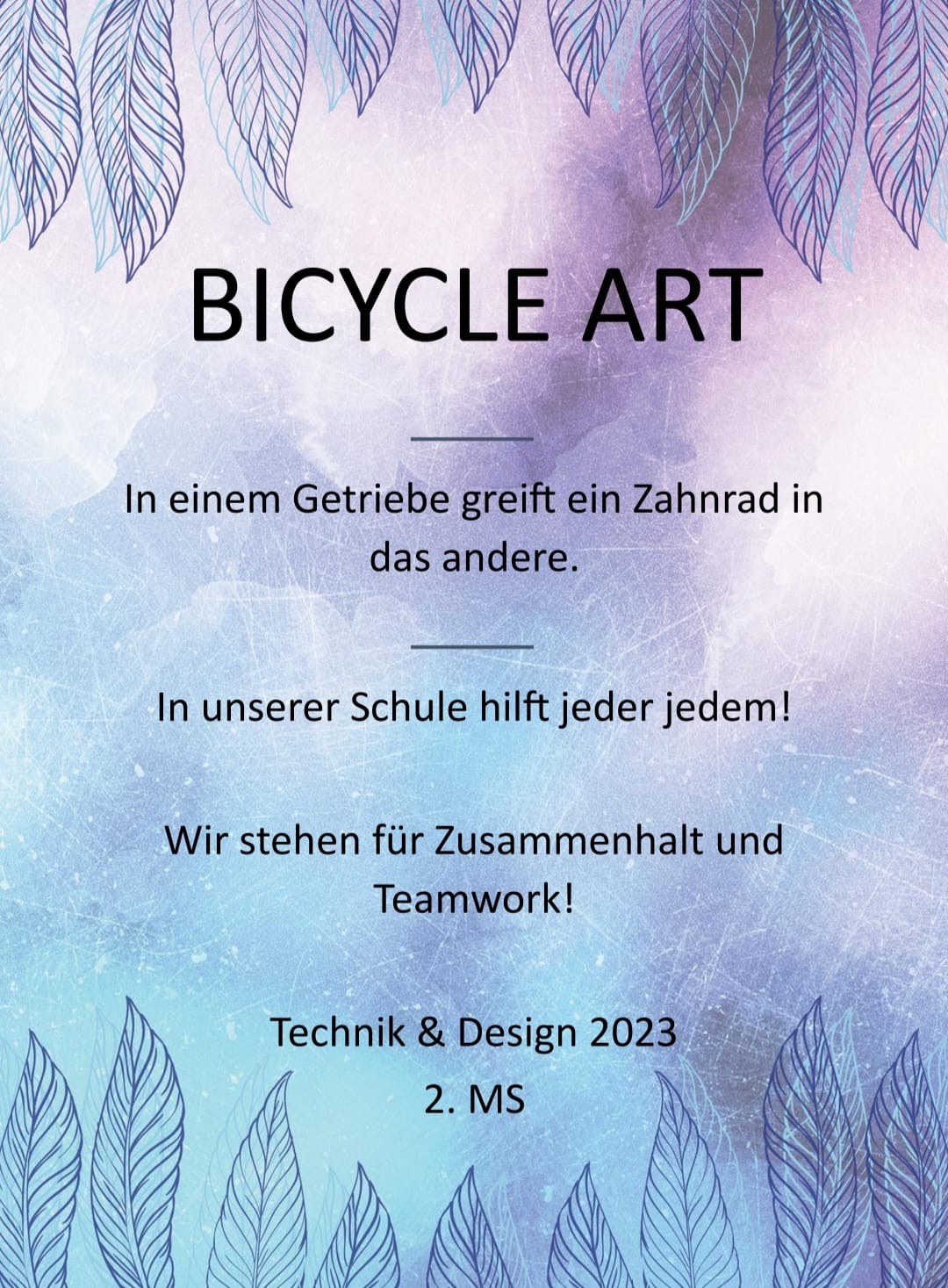 Bicycle Art - Bild 1