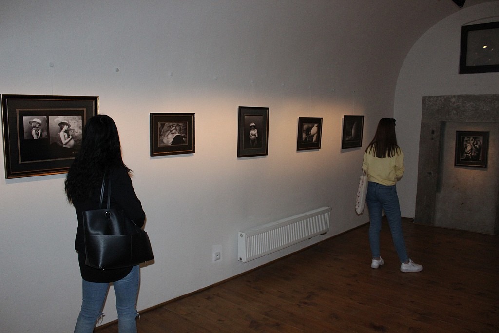 Výstava fotografií Jana Saudeka  - Obrázok 2