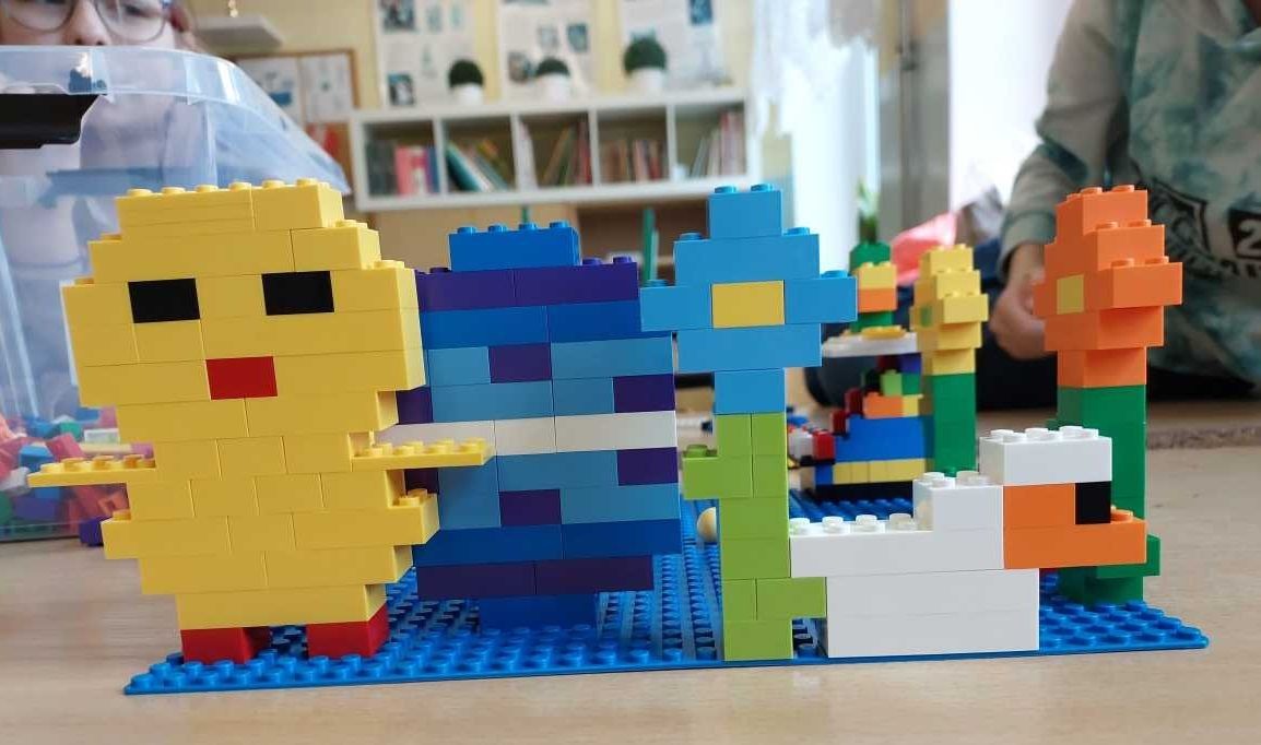 Lego na Święta - Obrazek 2
