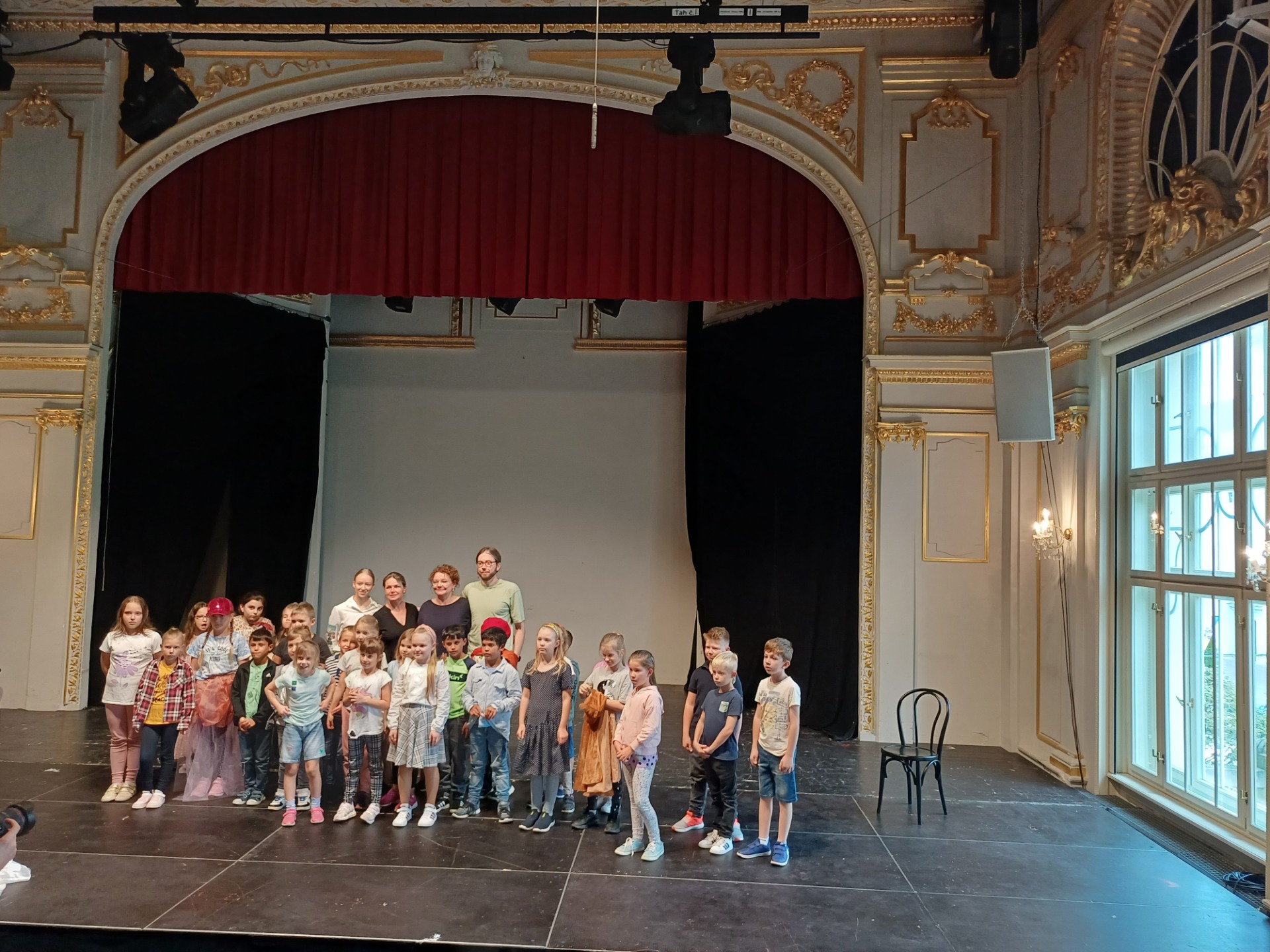 Divadelné predstavenie v Košiciach - Obrázok 6