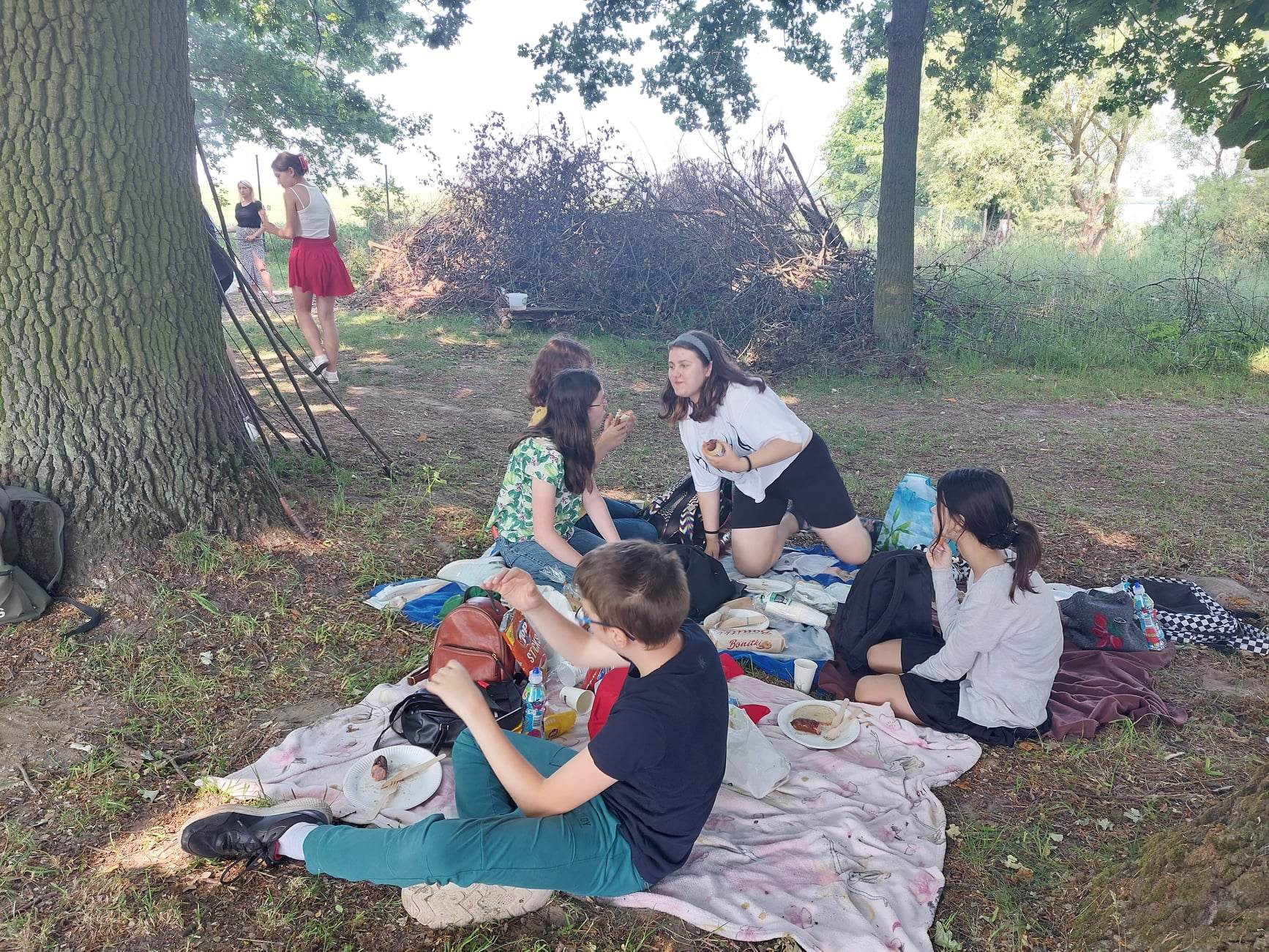 Piknik klas 6