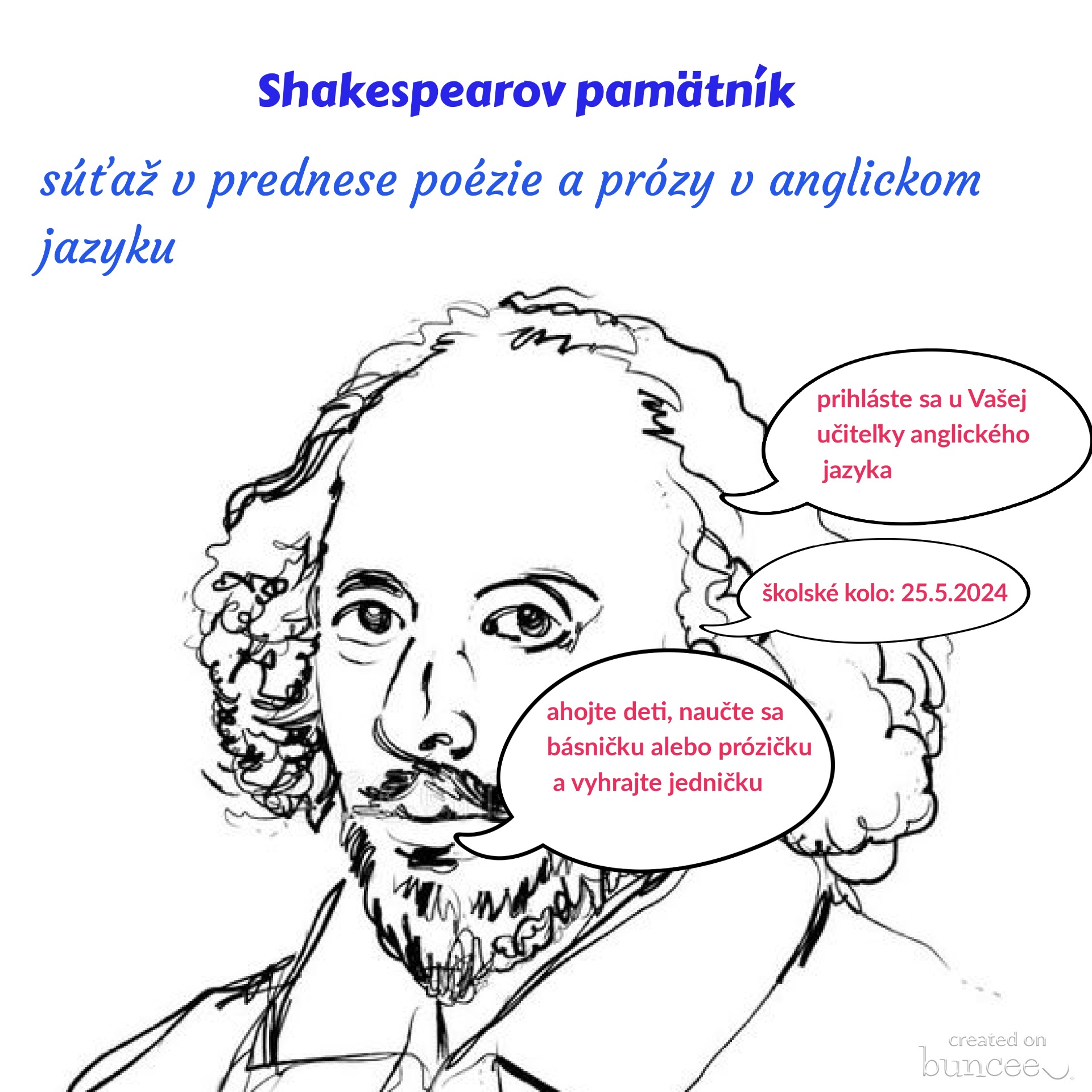 Shakespearov pamätník - Obrázok 1