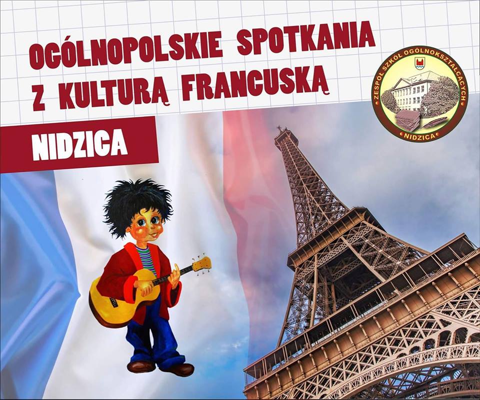 Ogólnopolskie Spotkania z Kulturą Francuską / 3 04 2019 / - Obrazek 2