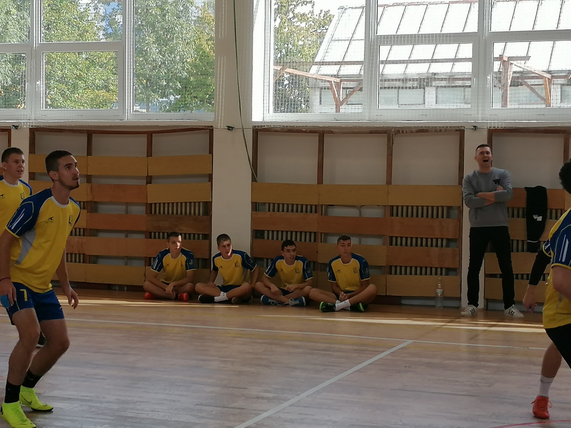 Ipeľský pohár 2019 - volejbal chlapcov - Obrázok 1
