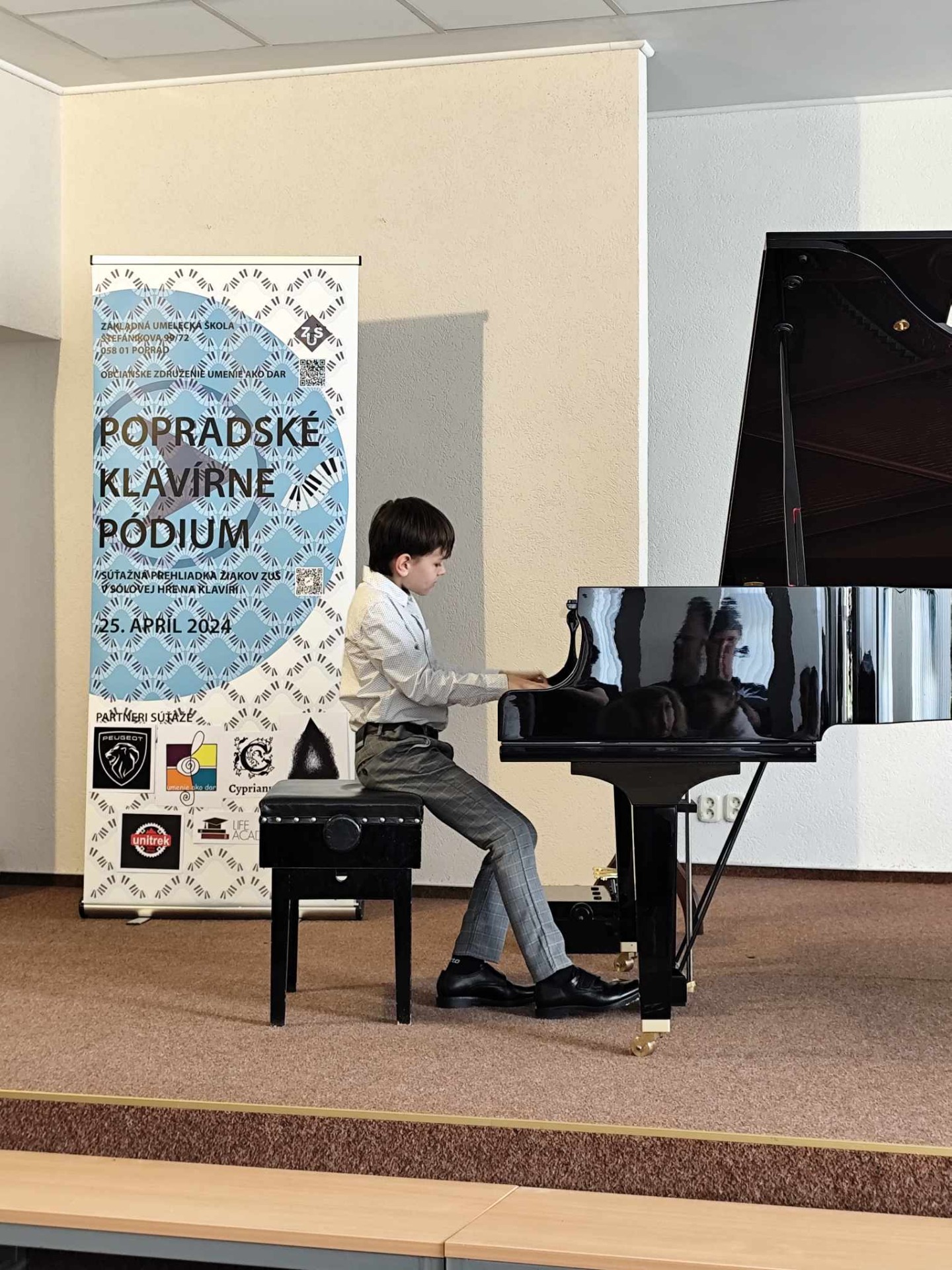 Popradské klavírne pódium 2024  - Obrázok 6