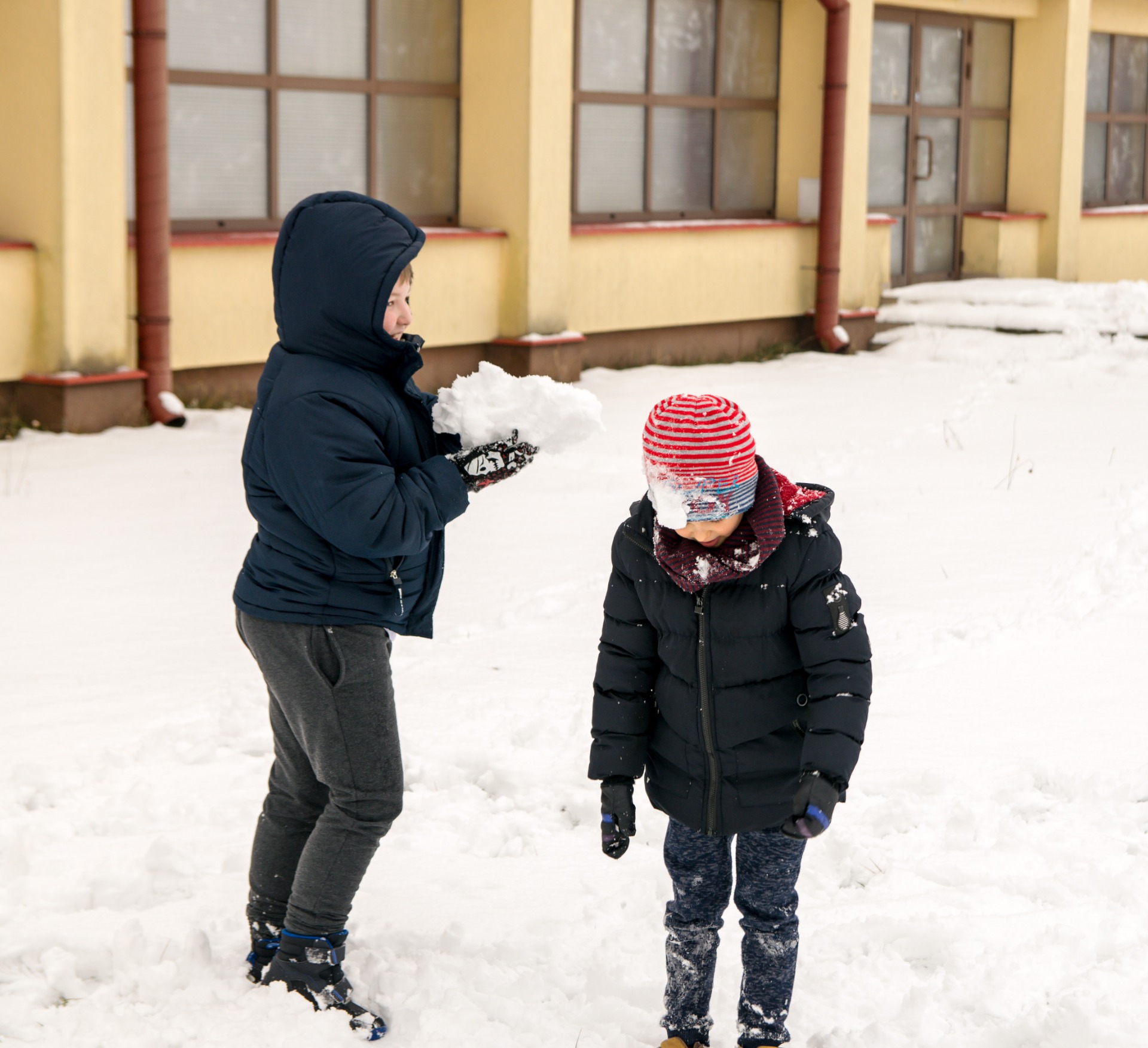 Dzieci lubią zimę - zima lubi dzieci - Obrazek 5