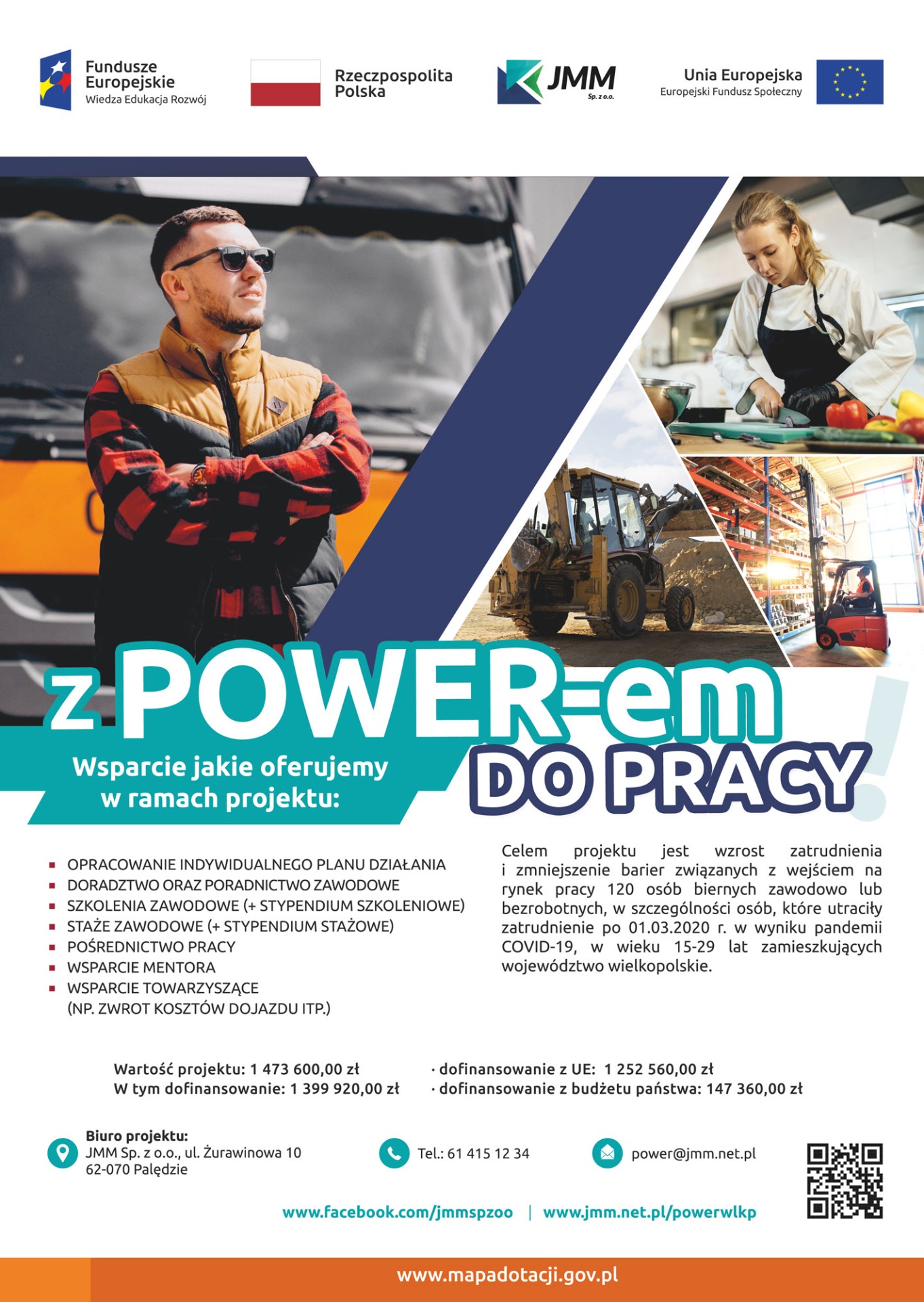 Program "Z POWER-em DO PRACY" - Obrazek 1
