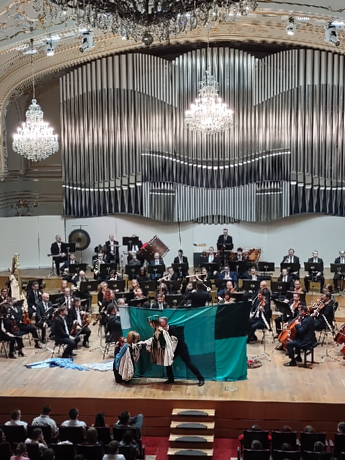 Výchovný koncert v Slovenskej filharmónii - Obrázok 1
