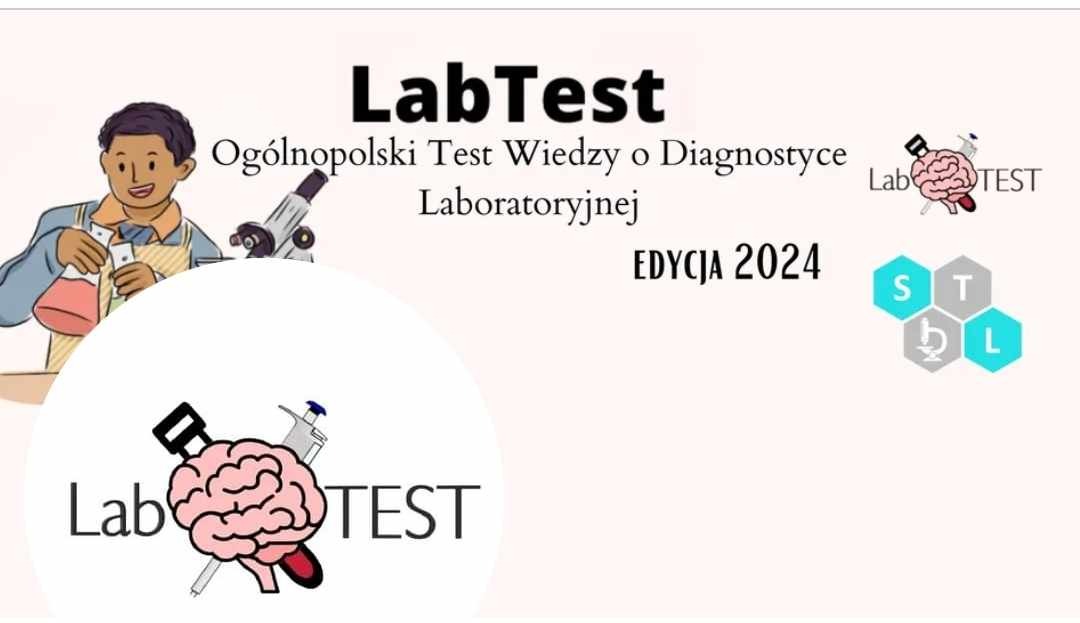  LabTest - Konkursu Wiedzy o Diagnostyce Laboratoryjnej - Obrazek 2