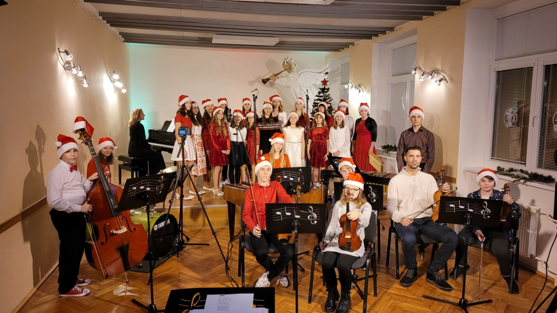 Vianočný online koncert - Obrázok 1