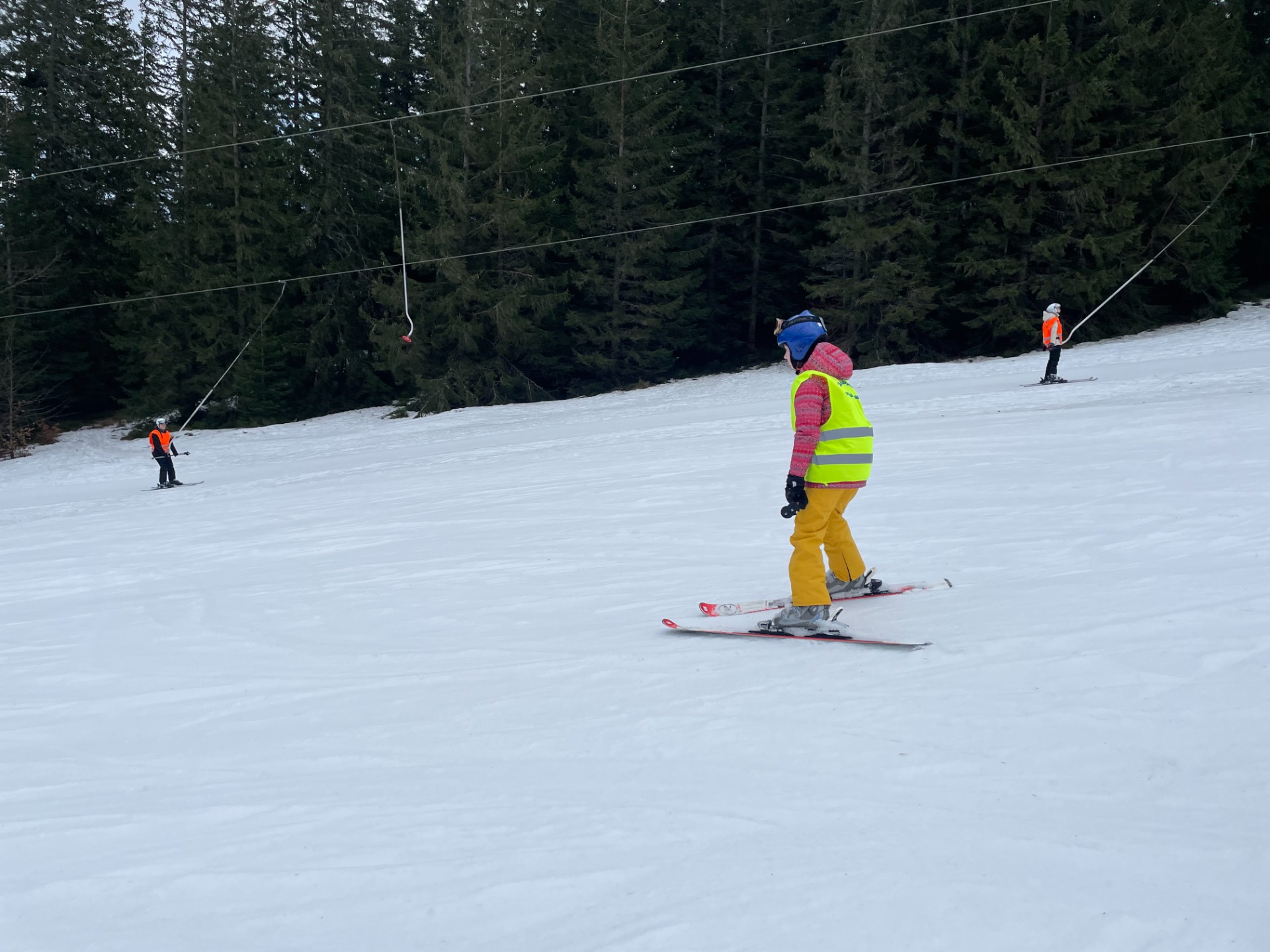 DONOVALY lyžiarsky kurz - Obrázok 4