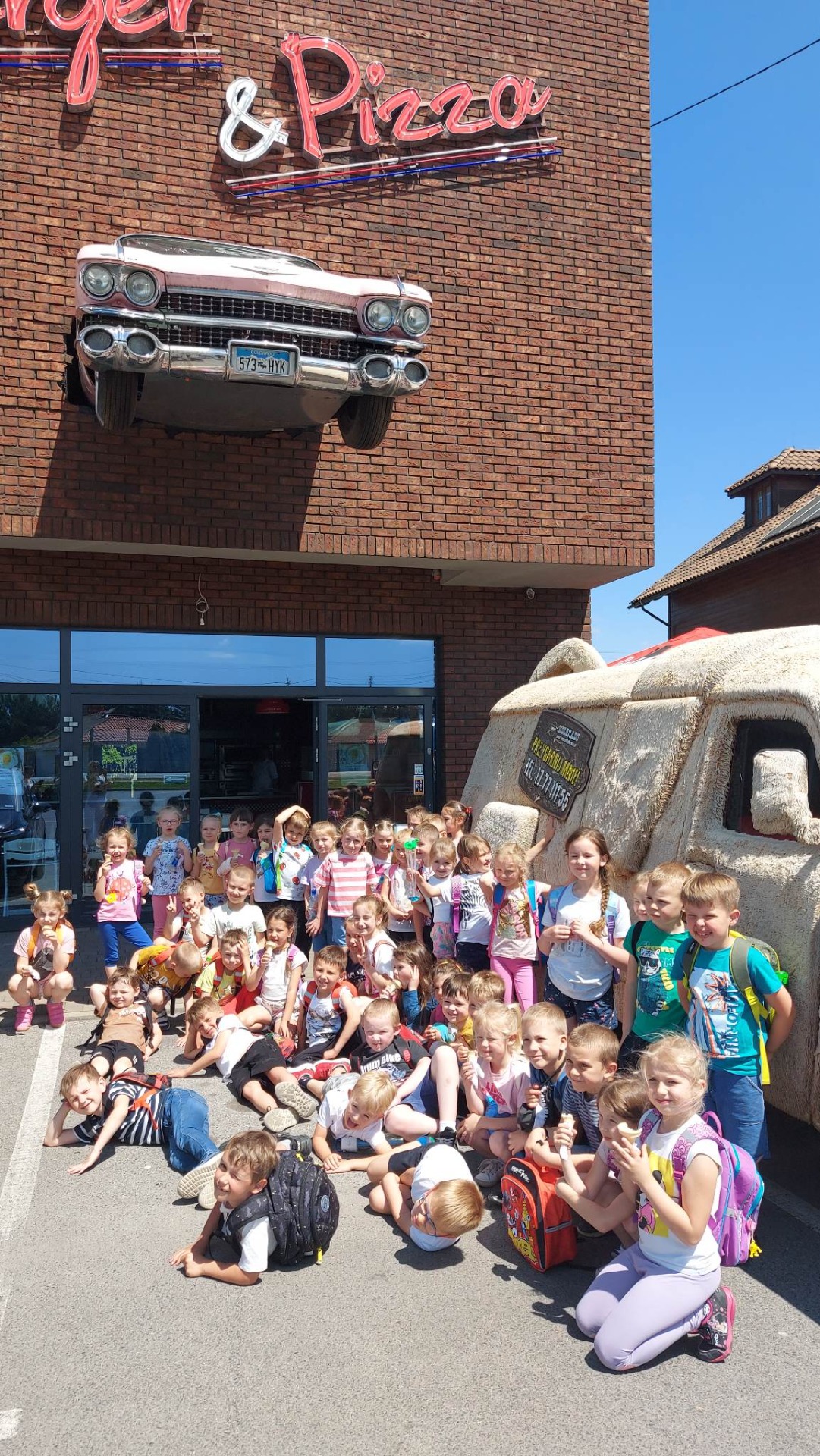 Przedszkolaki świętują Dzień Dziecka w Kolorado - Obrazek 2