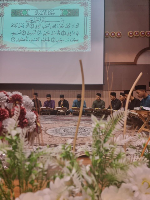 Majlis Khatam Al-Quran & Sumbangan Aidilfitri 2024 - Image 8