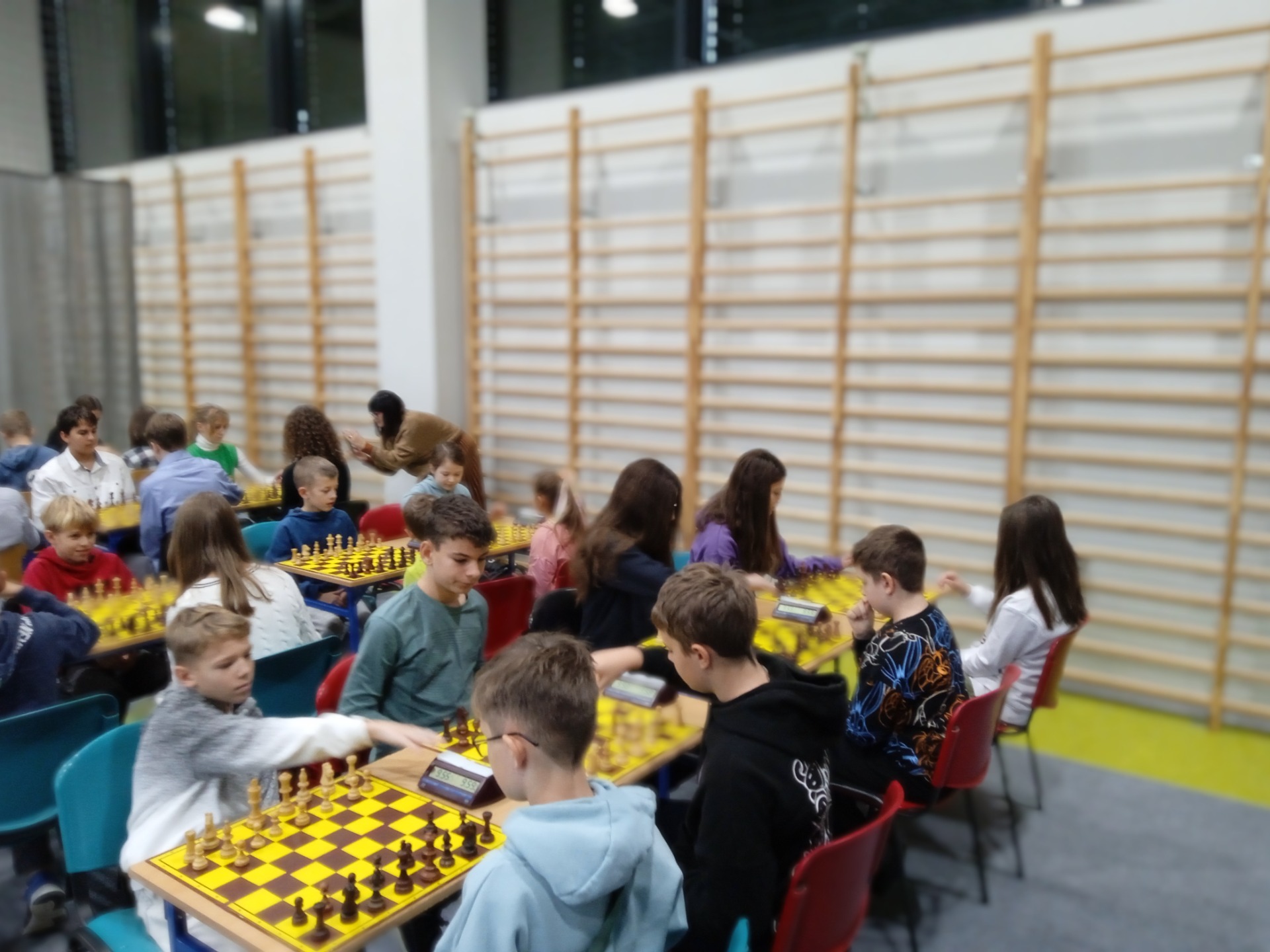 ​​​​​​​ Młodzi szachiści z Jaśkowic - Obrazek 3
